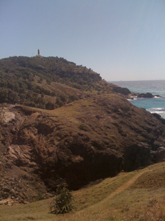View to Point Lookout